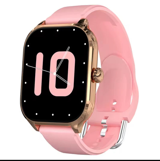 Montre Intelligente 2.01 pouces — Sport & Santé