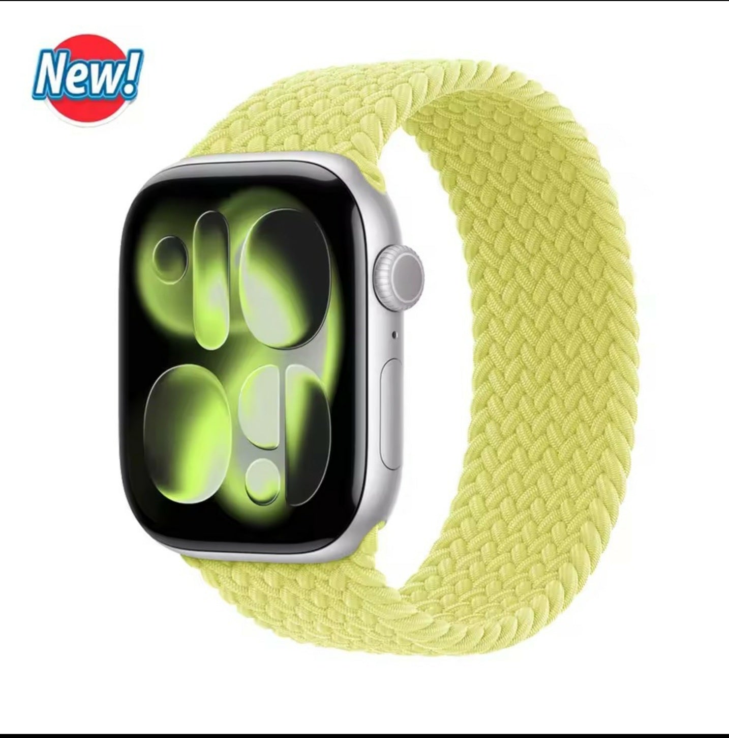 Montre Intelligente 2.01 pouces — Sport & Santé