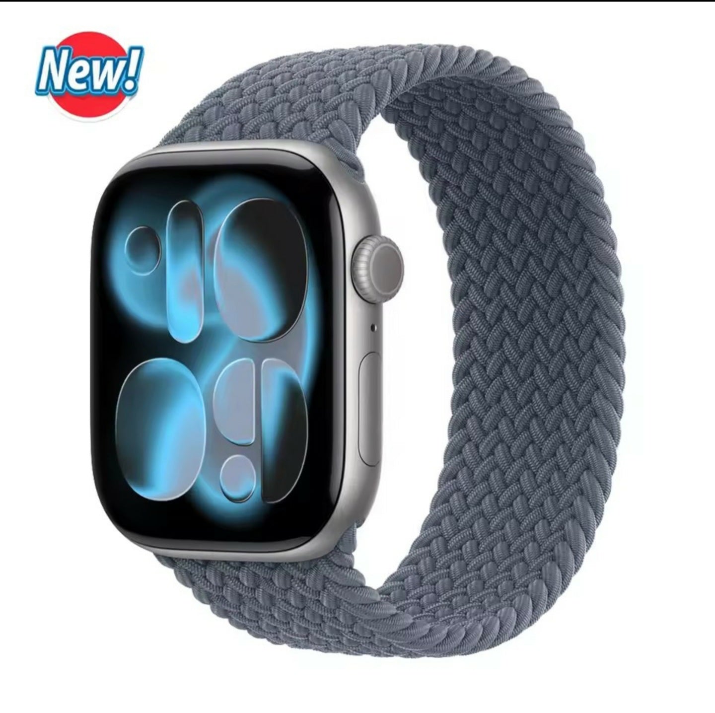 Montre Intelligente 2.01 pouces — Sport & Santé