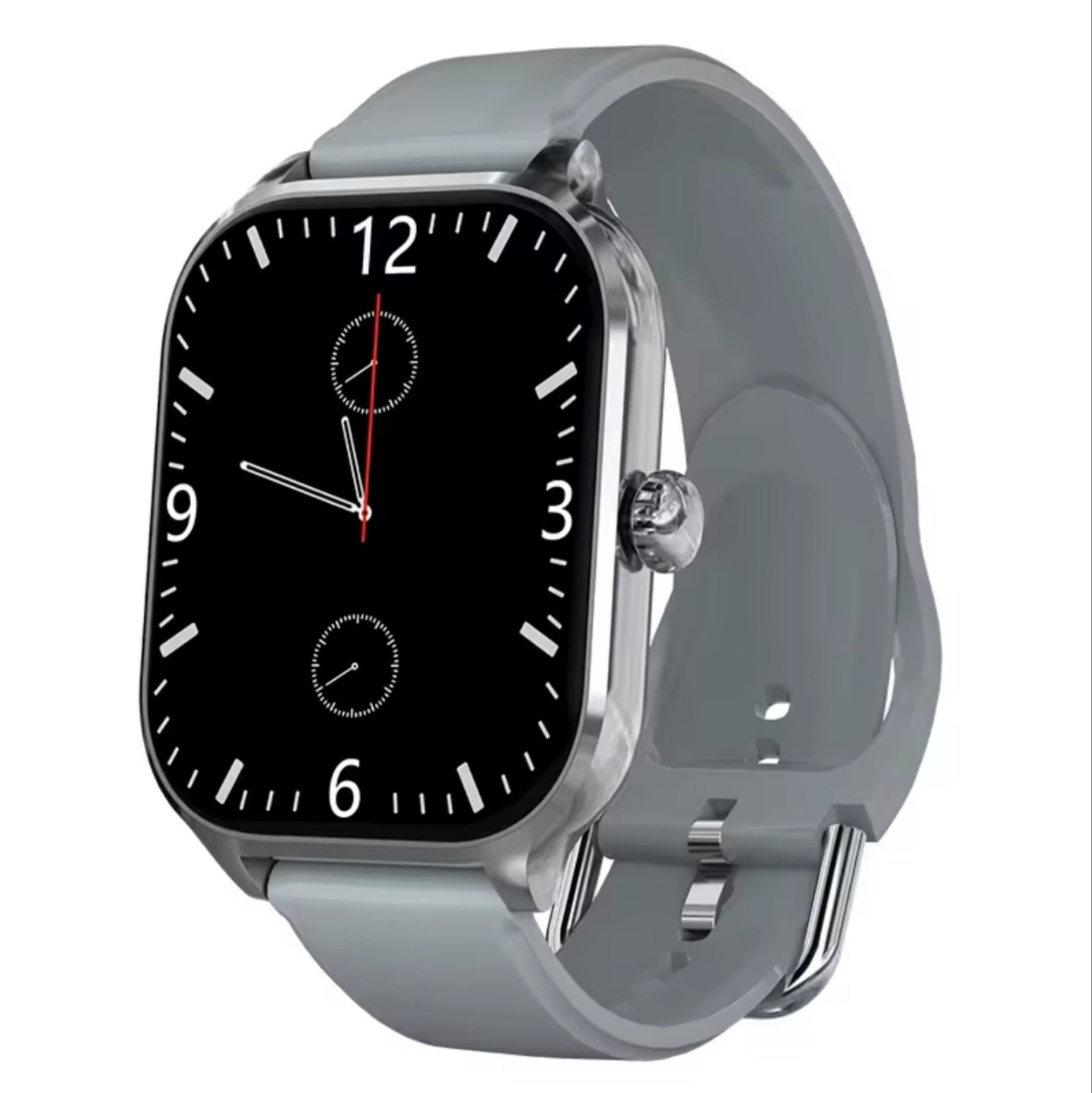 Montre Intelligente 2.01 pouces — Sport & Santé