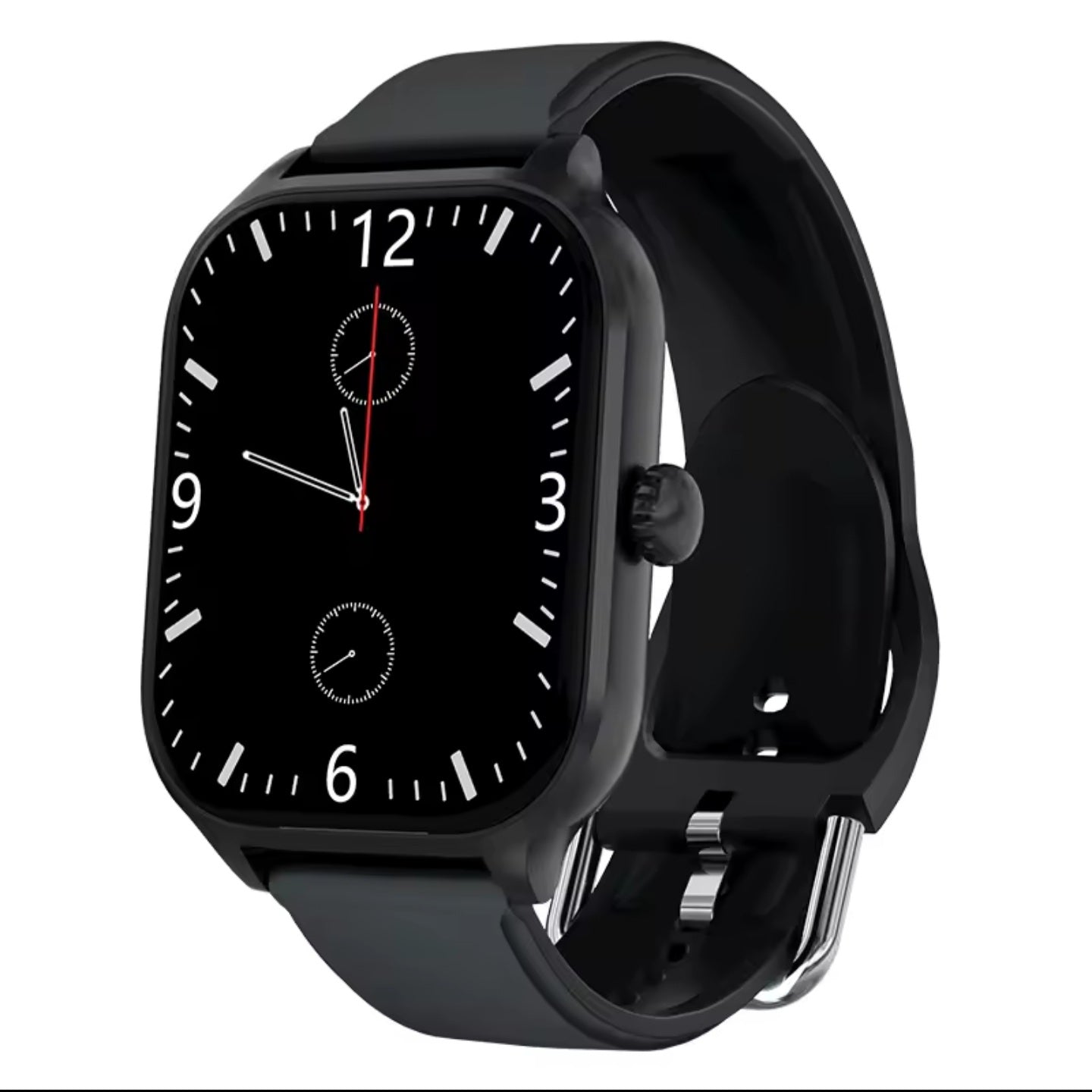 Montre Intelligente 2.01 pouces — Sport & Santé