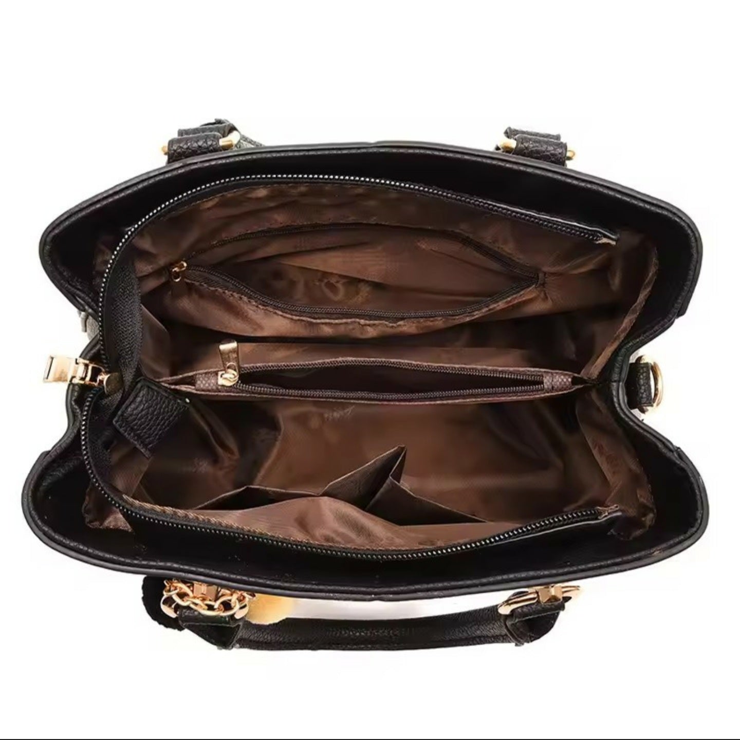 Sac à Main Femme Vintage Gris – Élégant avec Bandoulière